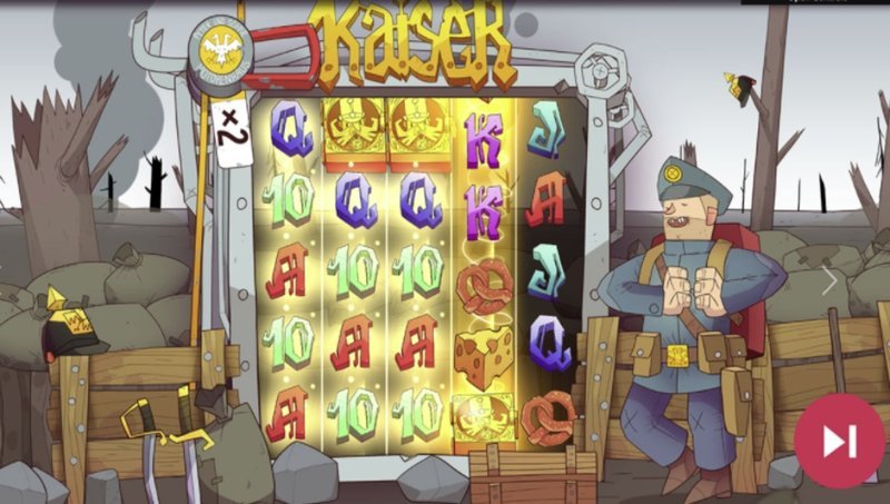 Explore the Exciting Features of Kaiser Slots Casino in the UK - overview Explore the Exciting Features of Kaiser Slots Casino in the UK - overview