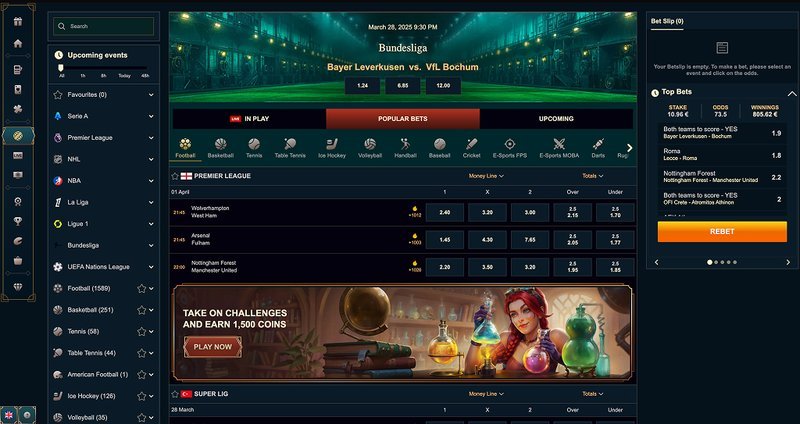 Image: Monsterwin Casino - Die Top-Online-Casino-Erfahrung in Deutschland